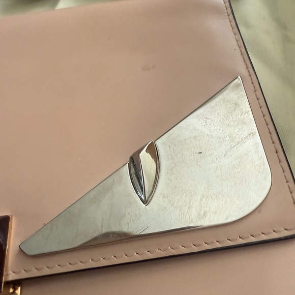 Preloved Fendi monster Kan small bag FIRM! - Picture 9 of 17